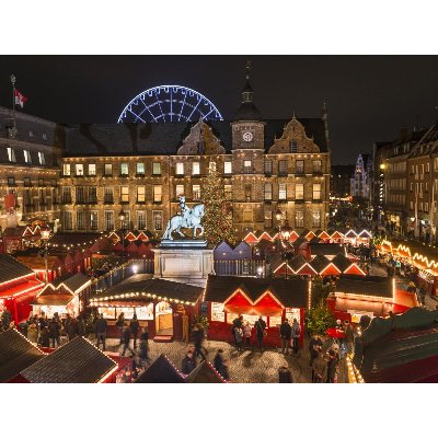 Verblijf 2, 3 of 4 dagen in luxe 4*-HILTON hotel <b>Düsseldorf</b> incl. ontbijt + GRATIS parkeren